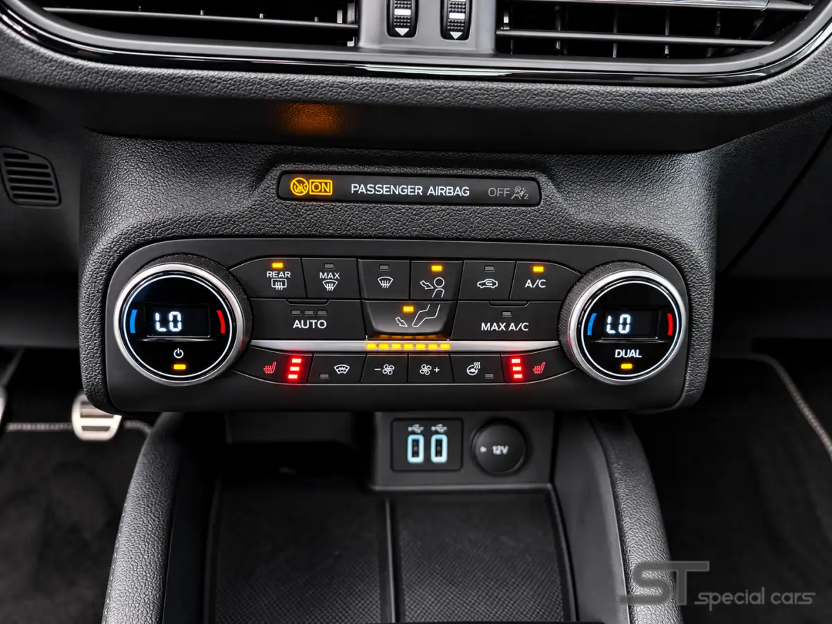 2.3 EcoBoost ST-X|Pano|HUP|Performance Pack