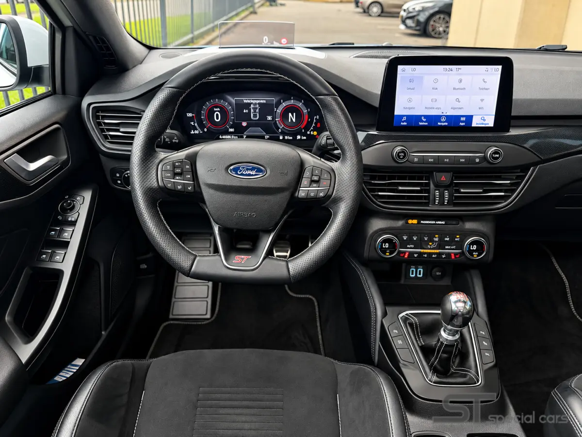 2.3 EcoBoost ST-X|Pano|HUP|Performance Pack