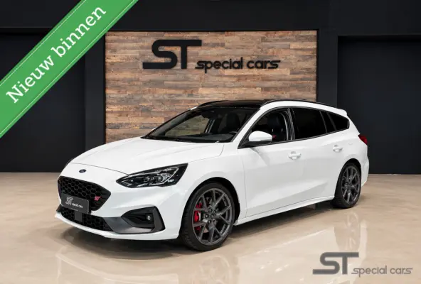 2.3 EcoBoost ST-X|Pano|HUP|Performance Pack