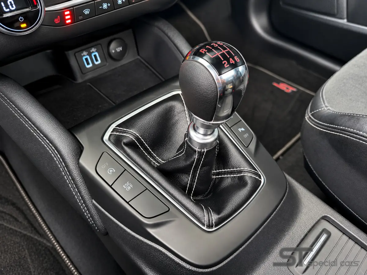 2.3 EcoBoost ST-X|Pano|HUP|Performance Pack