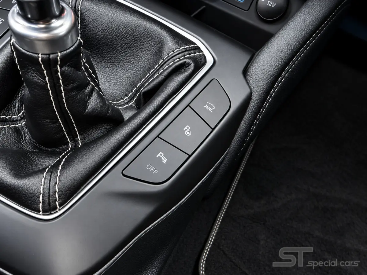 2.3 EcoBoost ST-X|Pano|HUP|Performance Pack