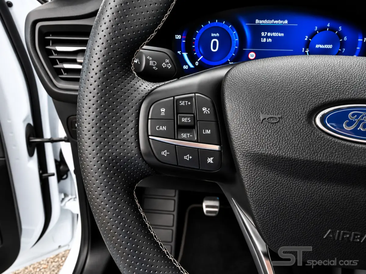 2.3 EcoBoost ST-X|Pano|HUP|Performance Pack