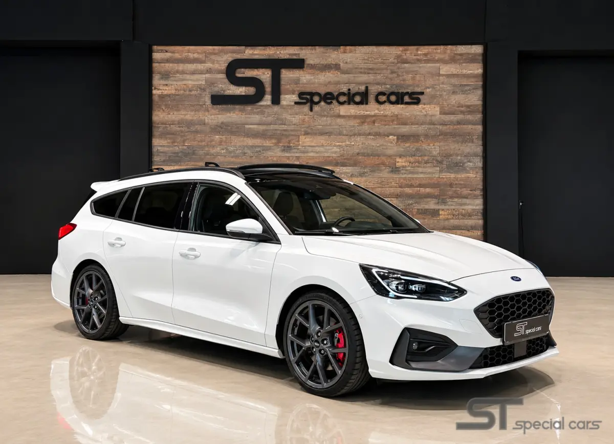 2.3 EcoBoost ST-X|Pano|HUP|Performance Pack