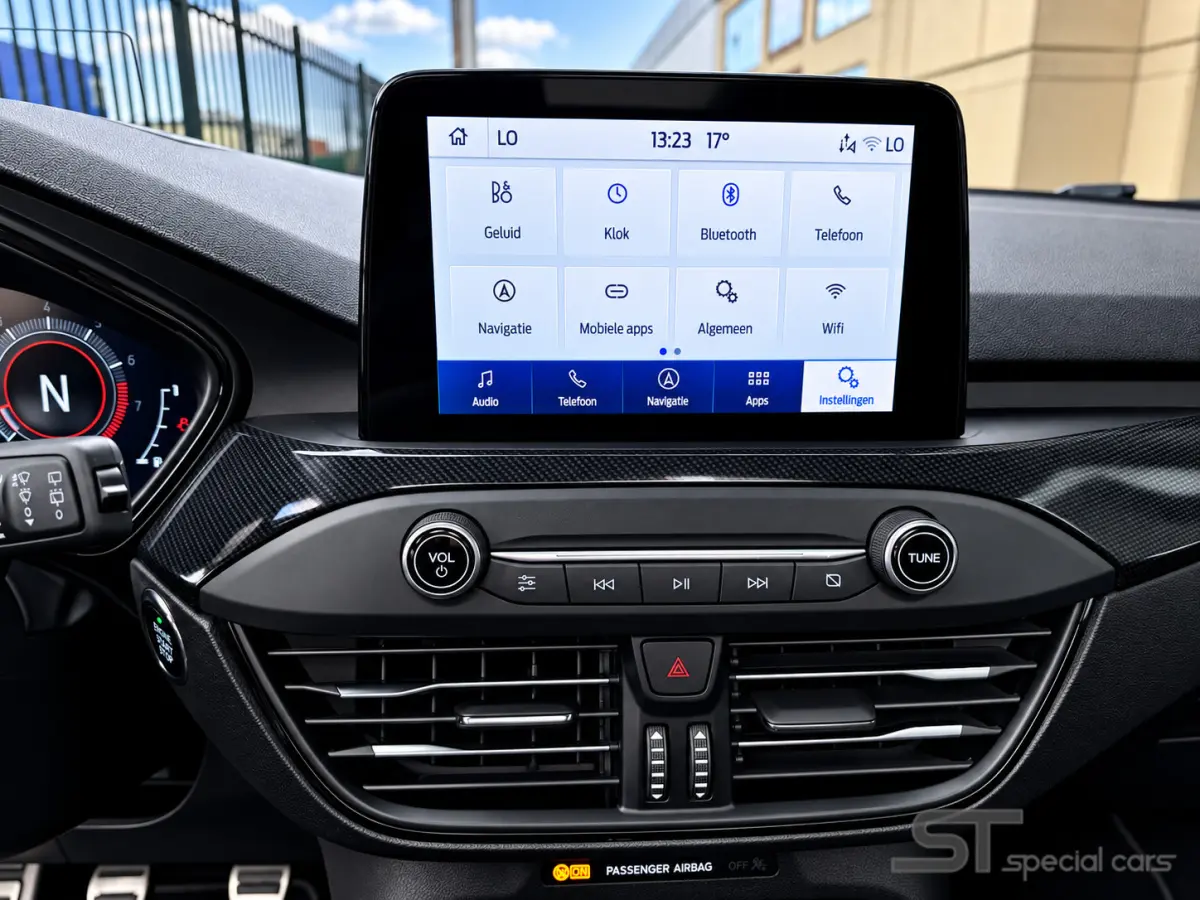 2.3 EcoBoost ST-X|Pano|HUP|Performance Pack