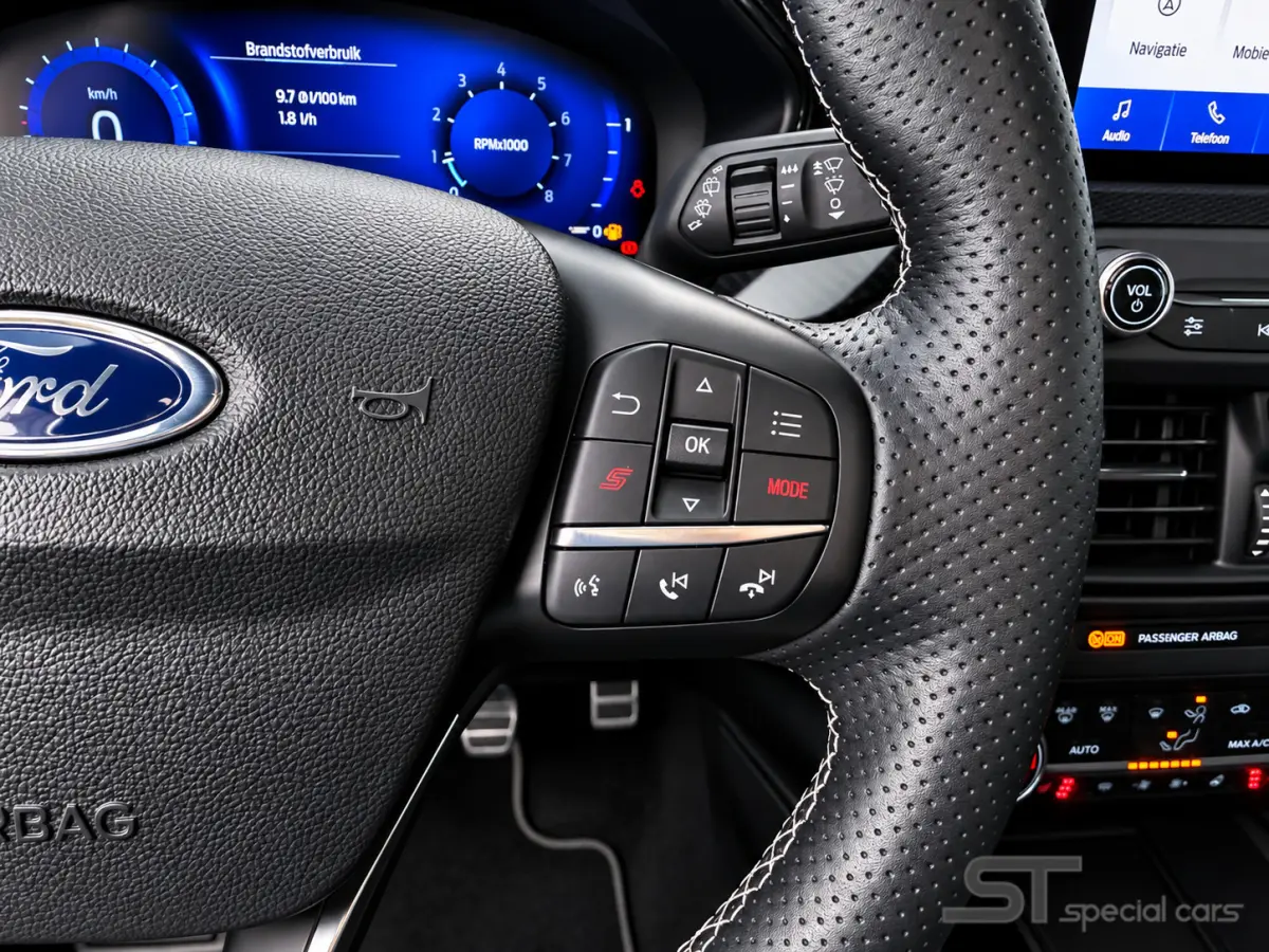 2.3 EcoBoost ST-X|Pano|HUP|Performance Pack