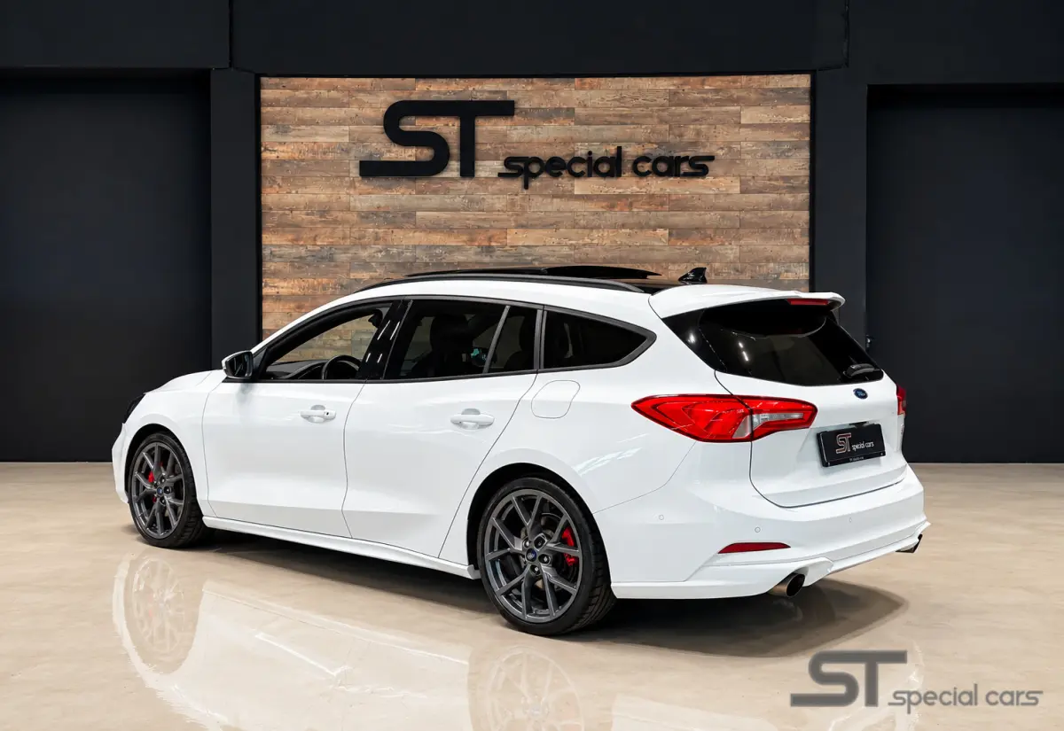 2.3 EcoBoost ST-X|Pano|HUP|Performance Pack