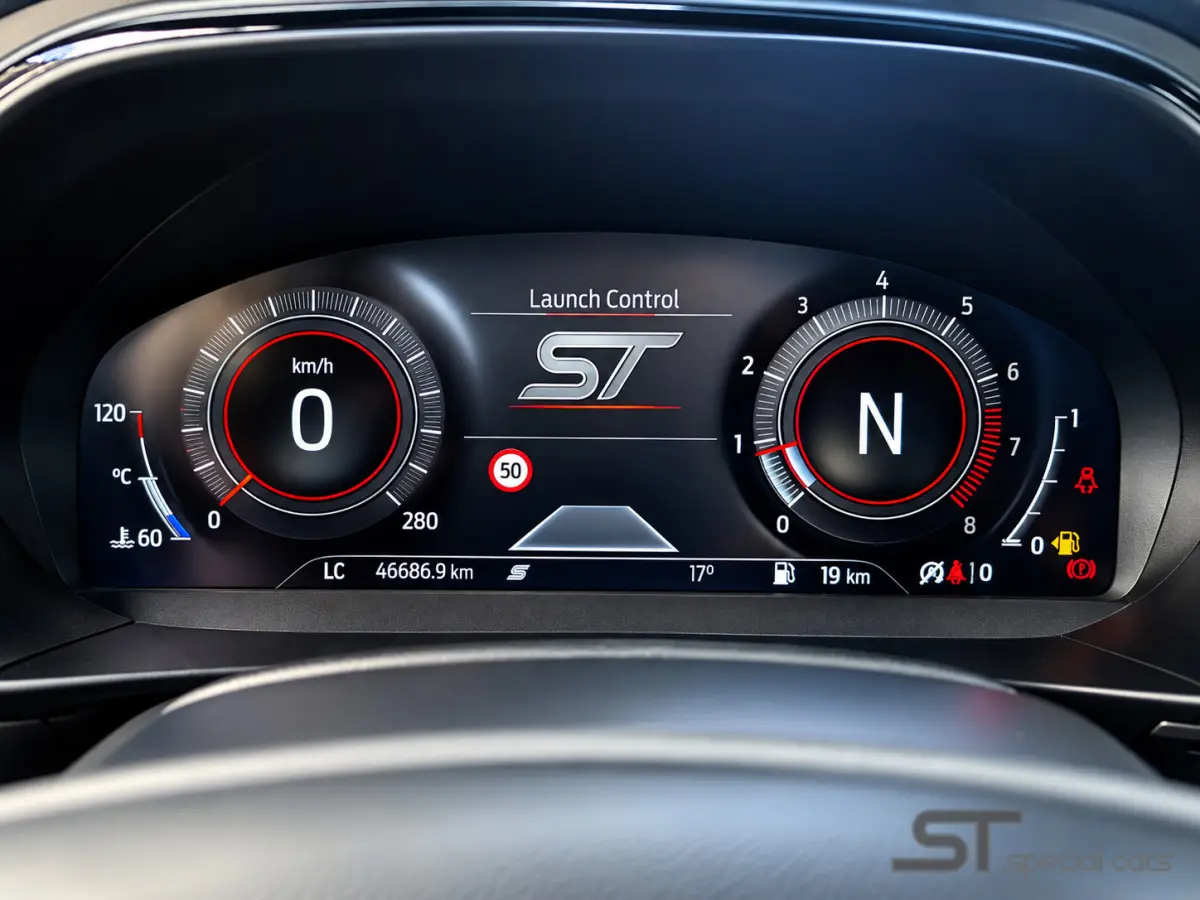2.3 EcoBoost ST-X|Pano|HUP|Performance Pack