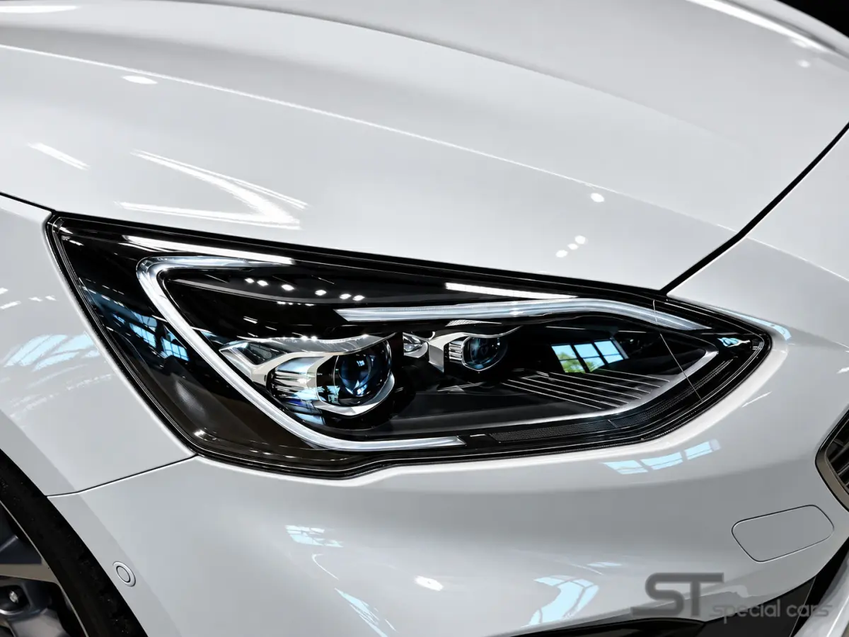 2.3 EcoBoost ST-X|Pano|HUP|Performance Pack