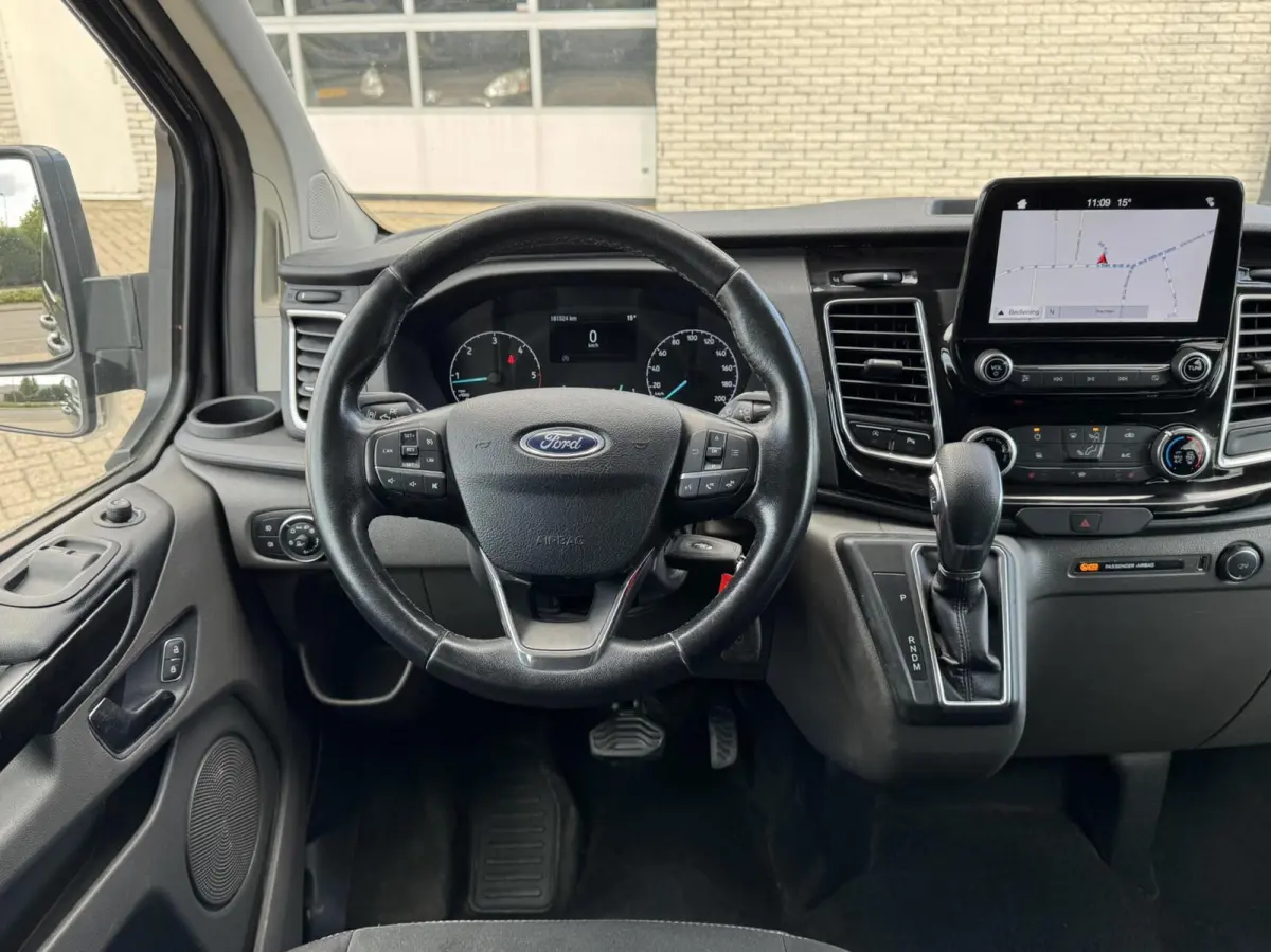 320 2.0 170pk Limited Dubbele Cabine Trekhaak/Camera/Carplay/Stoelverwarming/17"