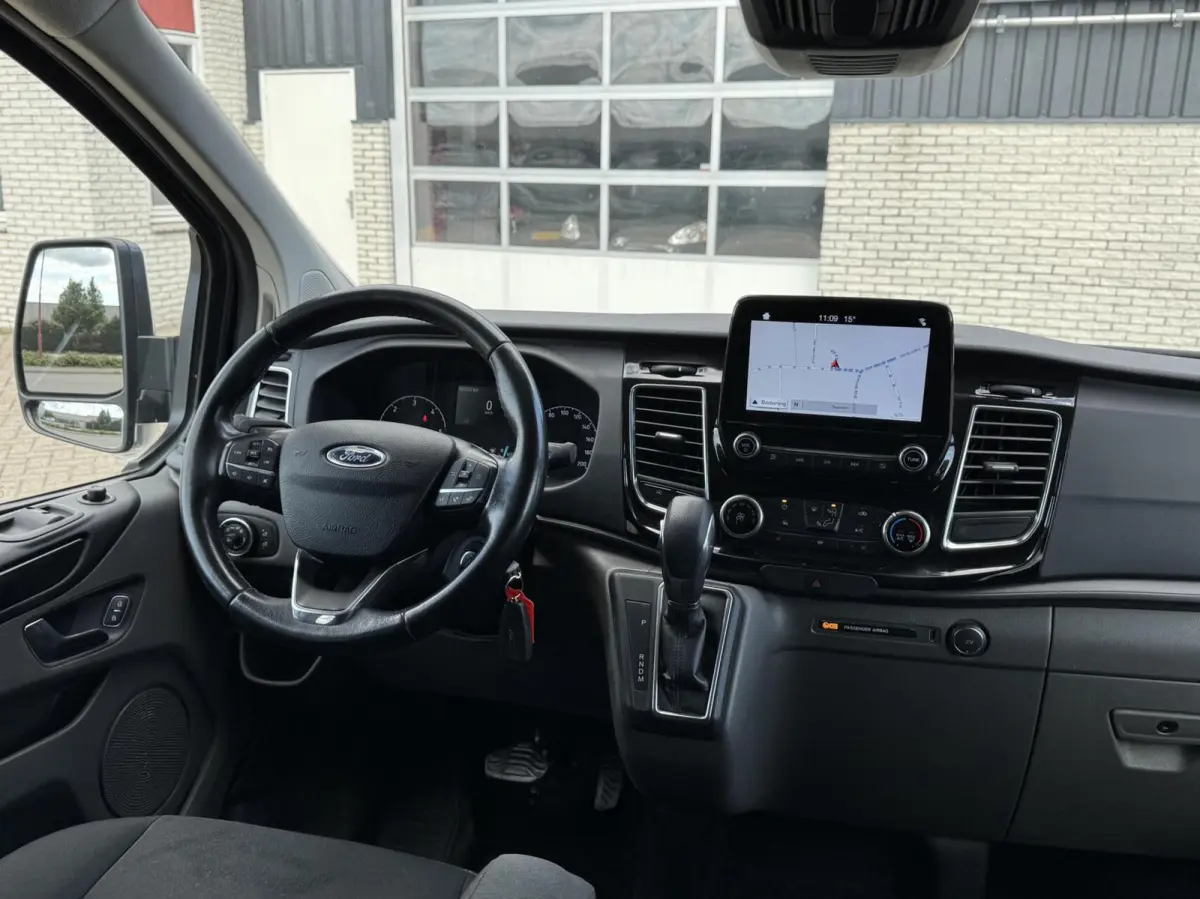 320 2.0 170pk Limited Dubbele Cabine Trekhaak/Camera/Carplay/Stoelverwarming/17"
