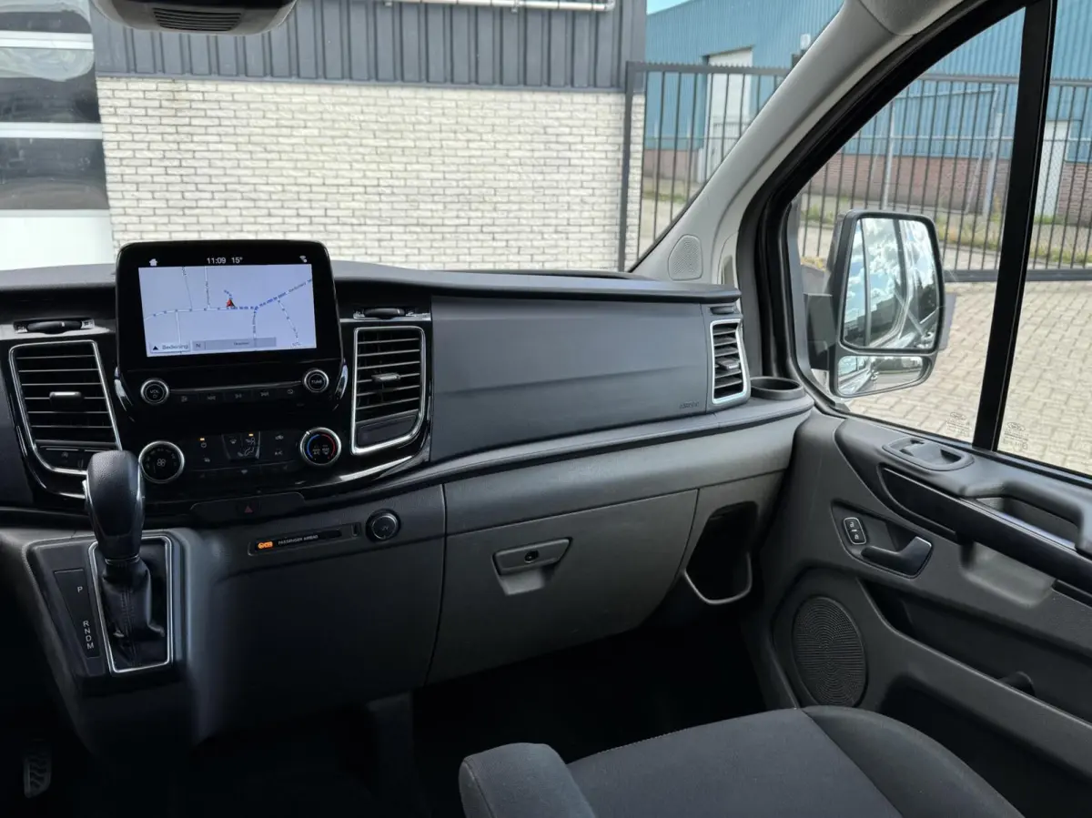 320 2.0 170pk Limited Dubbele Cabine Trekhaak/Camera/Carplay/Stoelverwarming/17"