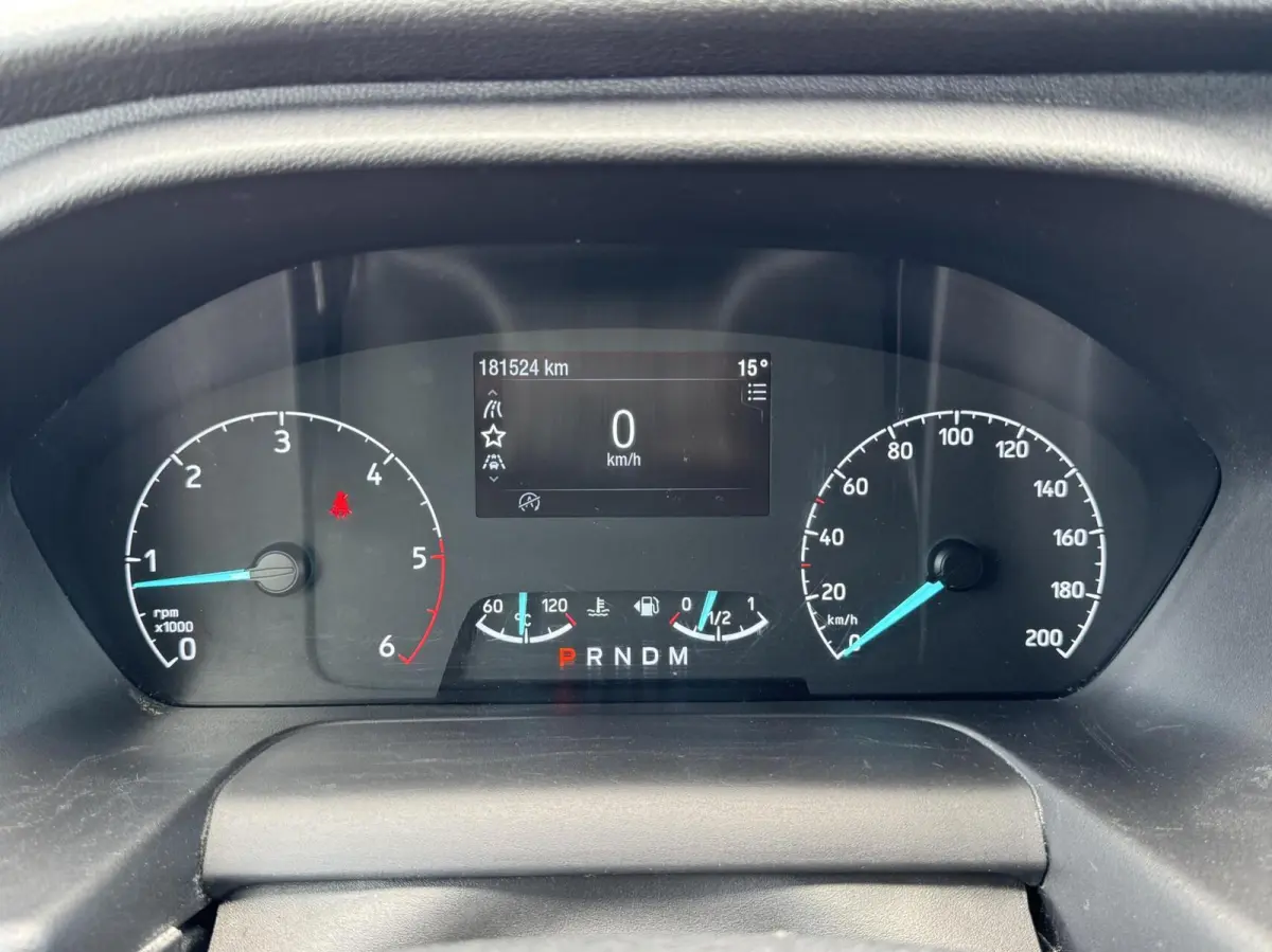 320 2.0 170pk Limited Dubbele Cabine Trekhaak/Camera/Carplay/Stoelverwarming/17"