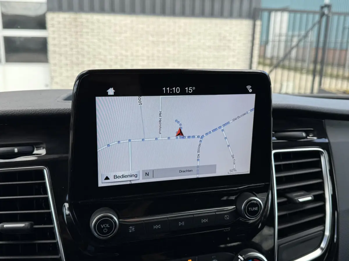 320 2.0 170pk Limited Dubbele Cabine Trekhaak/Camera/Carplay/Stoelverwarming/17"