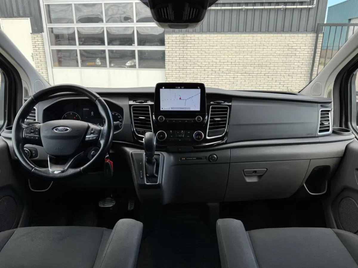 320 2.0 170pk Limited Dubbele Cabine Trekhaak/Camera/Carplay/Stoelverwarming/17"