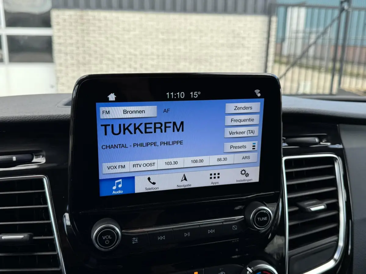 320 2.0 170pk Limited Dubbele Cabine Trekhaak/Camera/Carplay/Stoelverwarming/17"