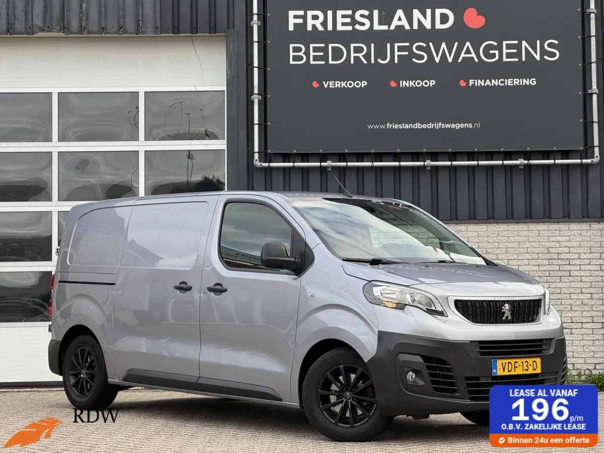 Bestel 2.0 BlueHDI 150 Standard Asphalt