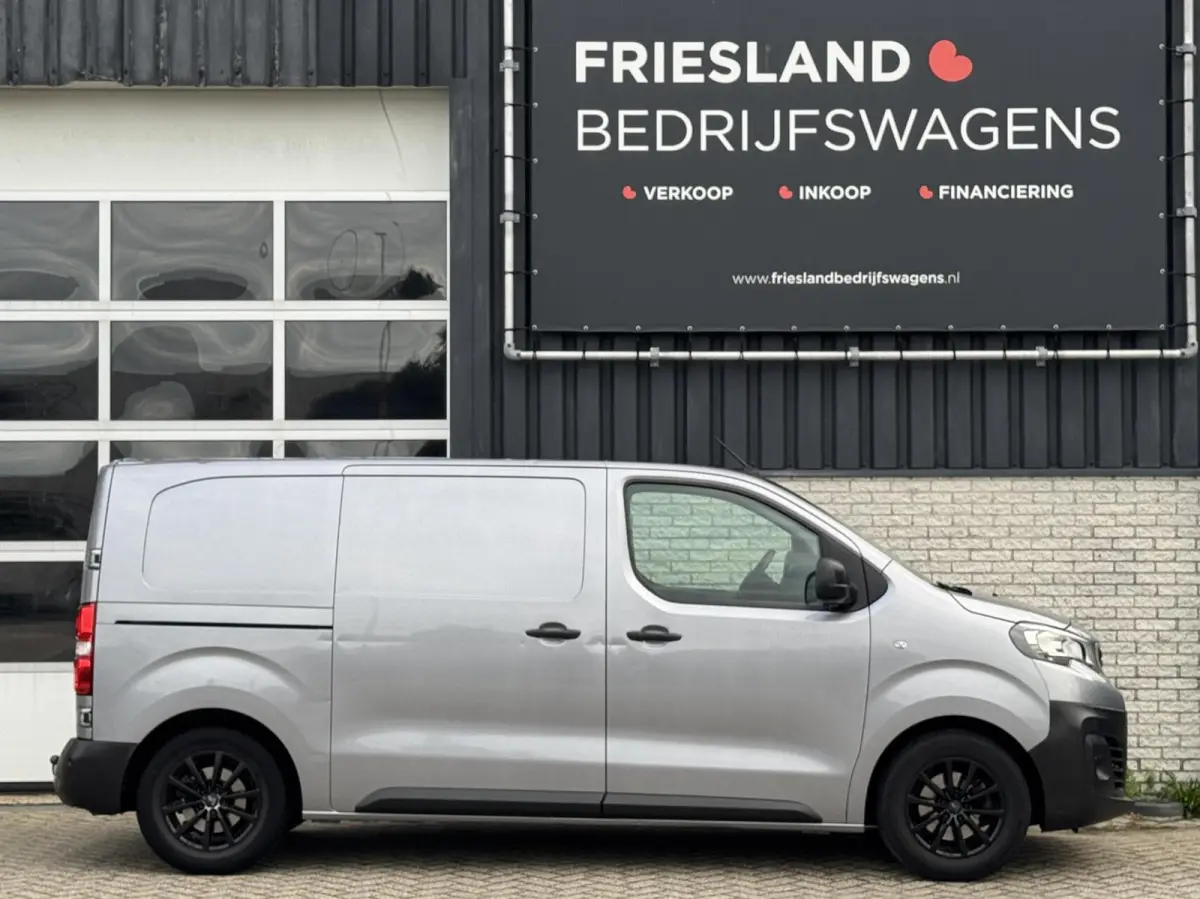 Bestel 2.0 BlueHDI 150 Standard Asphalt
