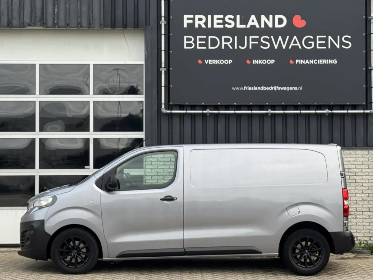 Bestel 2.0 BlueHDI 150 Standard Asphalt