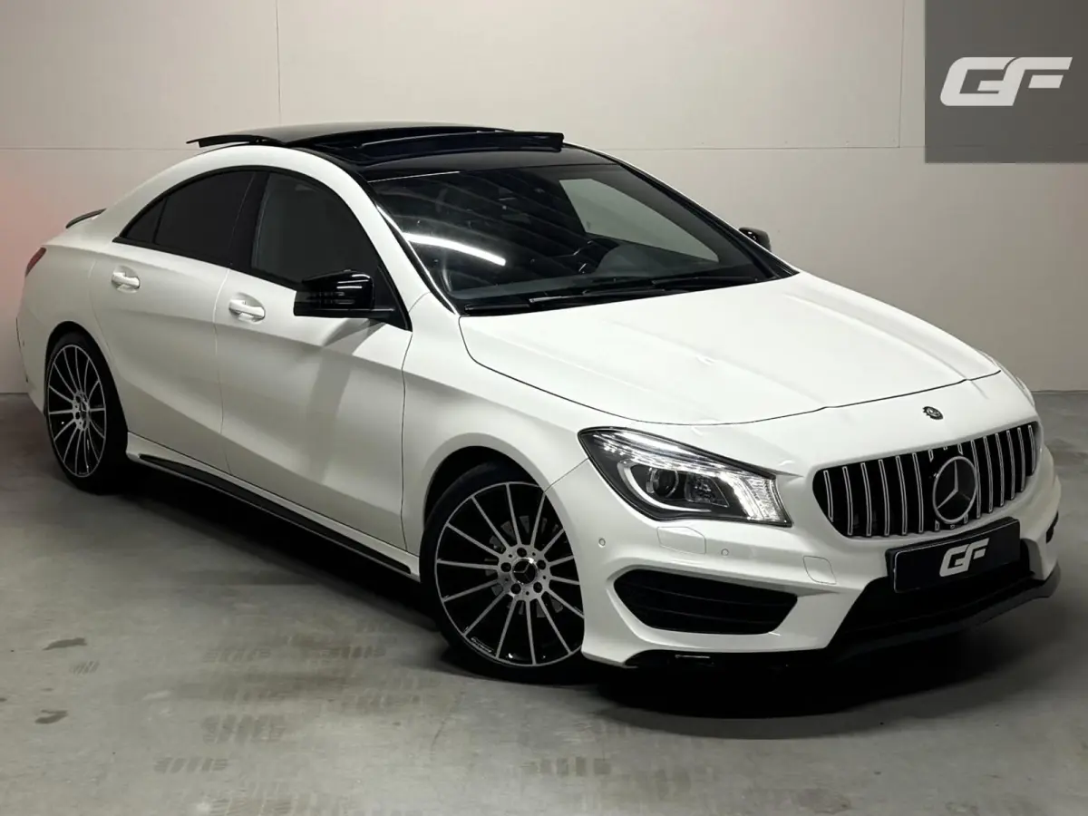 200 AMG Pano Leer NAVI ACC Camera