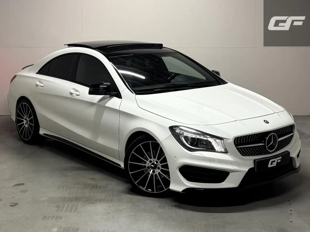 200 AMG Pano Leer NAVI ACC Camera