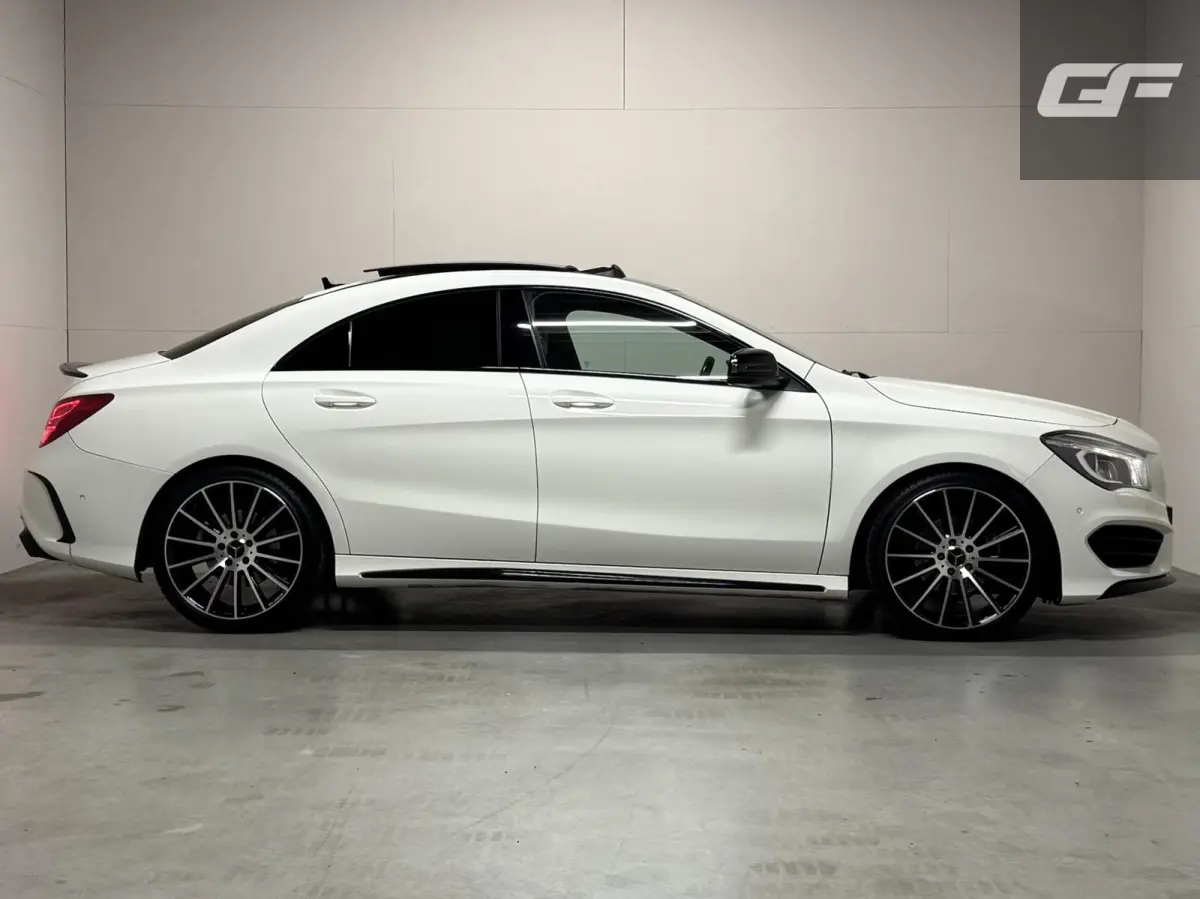 200 AMG Pano Leer NAVI ACC Camera