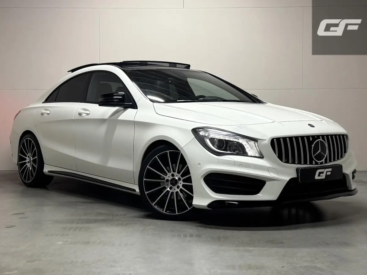 200 AMG Pano Leer NAVI ACC Camera