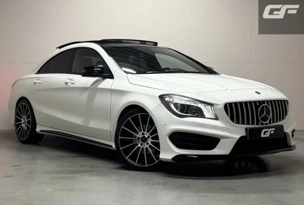200 AMG Pano Leer NAVI ACC Camera