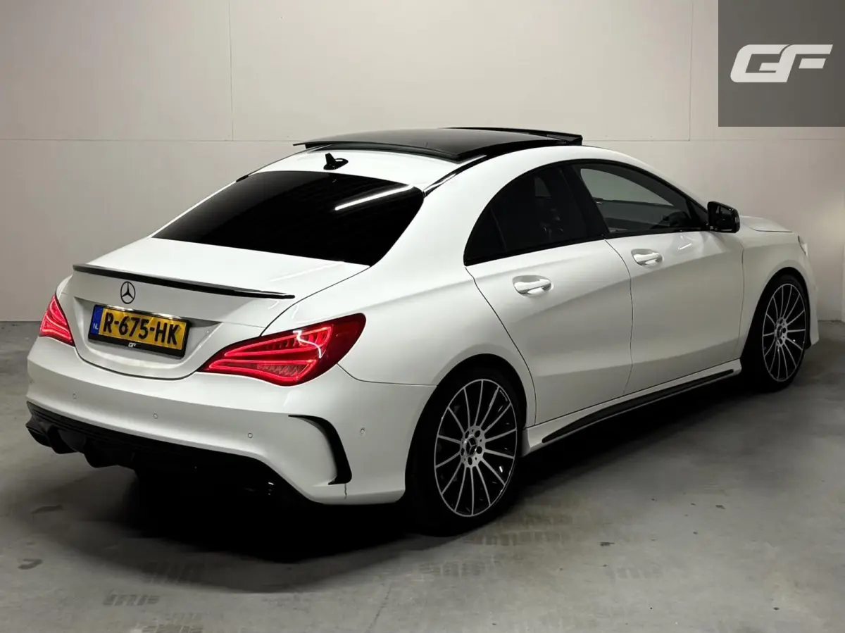 200 AMG Pano Leer NAVI ACC Camera