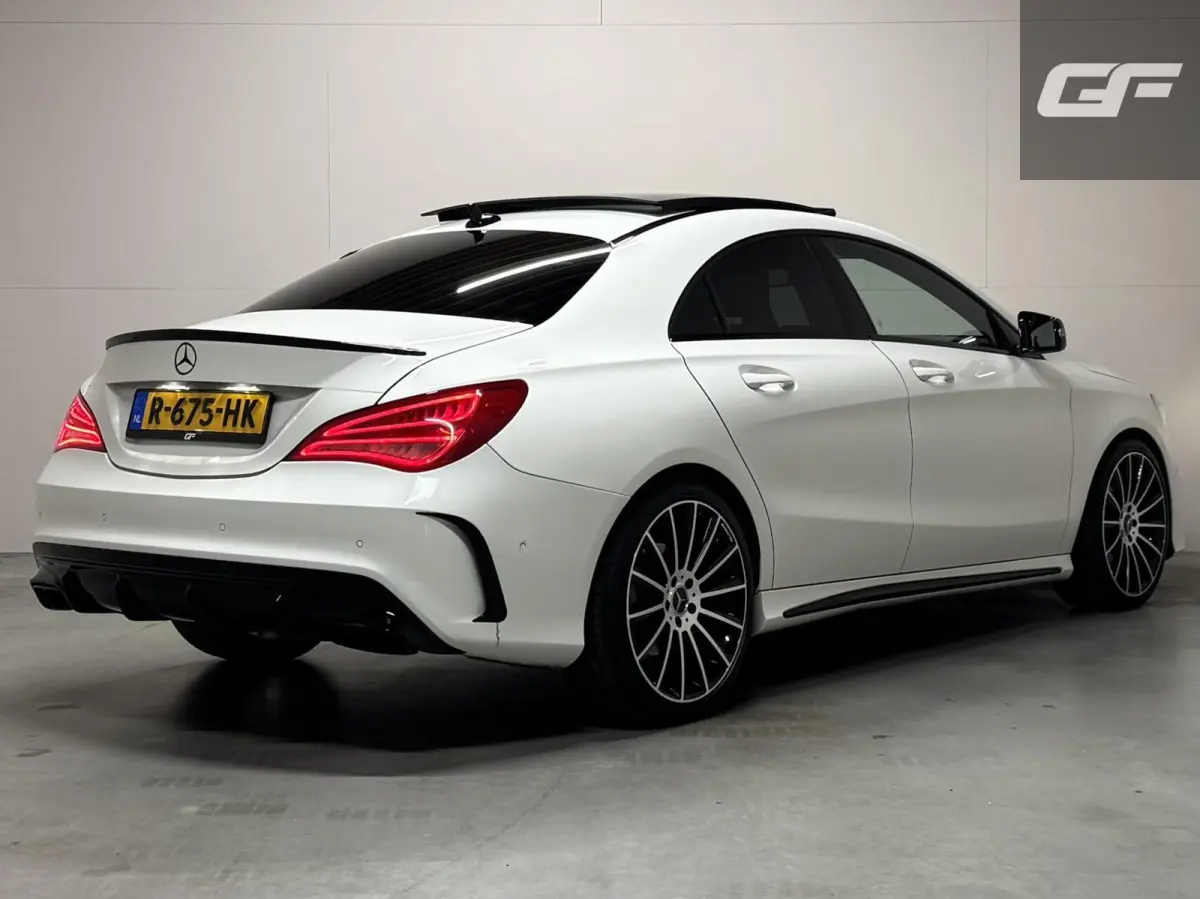 200 AMG Pano Leer NAVI ACC Camera