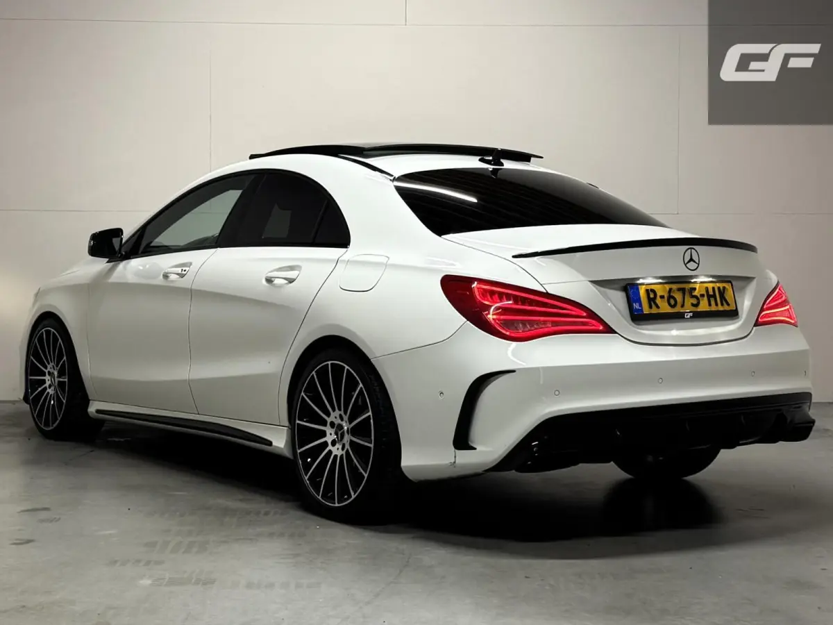 200 AMG Pano Leer NAVI ACC Camera