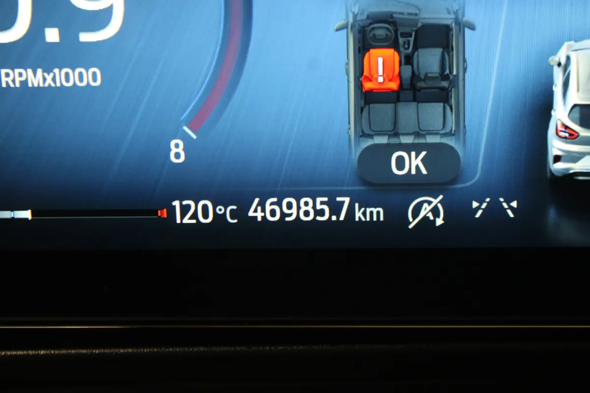 1.0 EcoBoost ST-Line |Camera|Navi|Stoelverw.|
