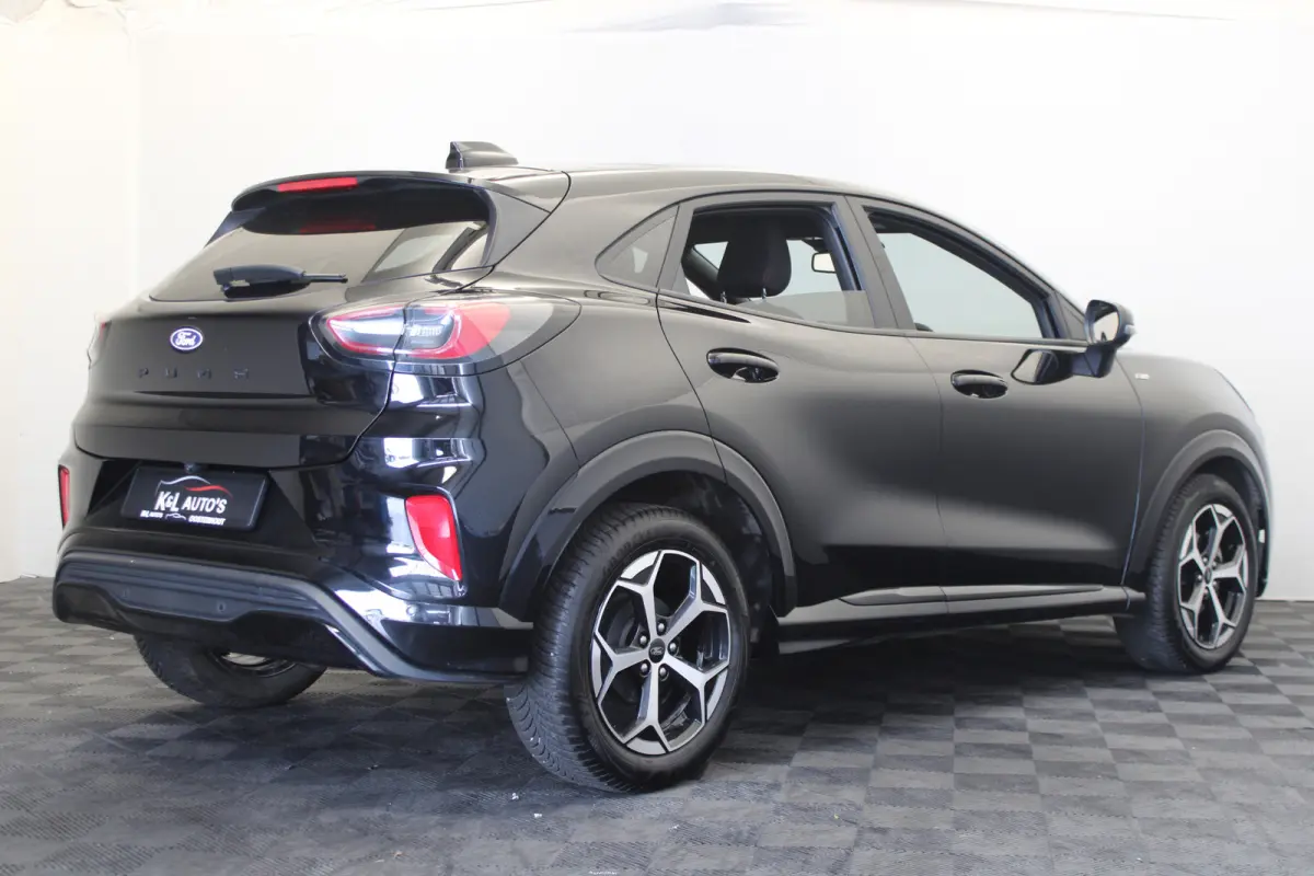 1.0 EcoBoost ST-Line |Camera|Navi|Stoelverw.|