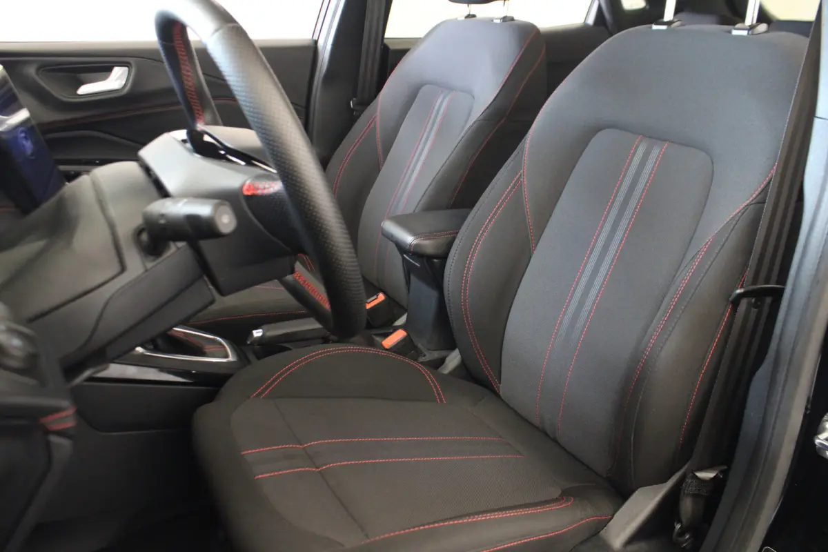 1.0 EcoBoost ST-Line |Camera|Navi|Stoelverw.|
