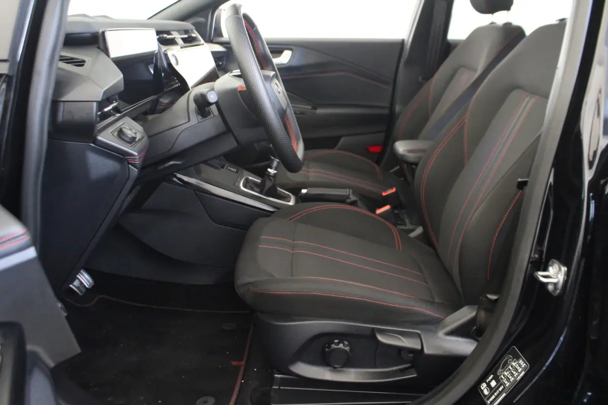 1.0 EcoBoost ST-Line |Camera|Navi|Stoelverw.|