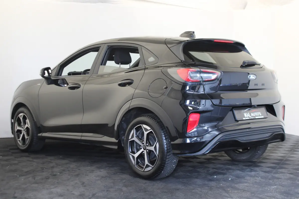 1.0 EcoBoost ST-Line |Camera|Navi|Stoelverw.|