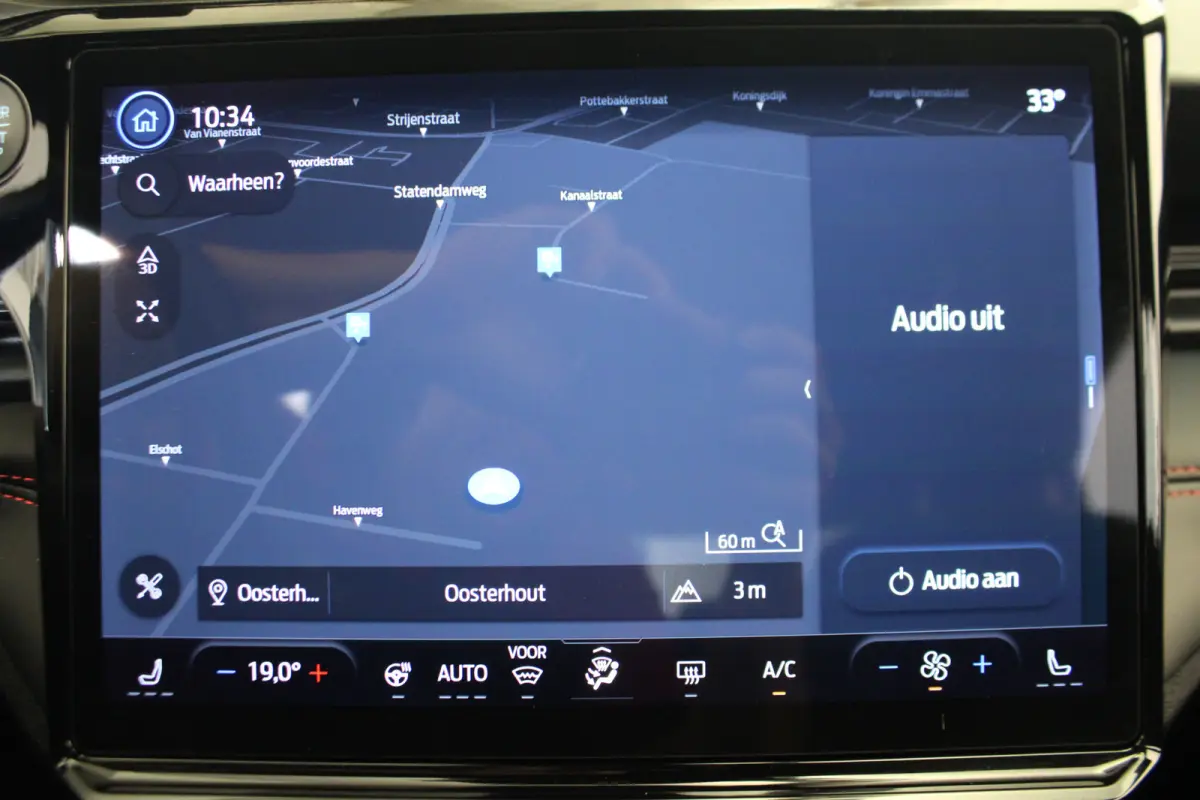 1.0 EcoBoost ST-Line |Camera|Navi|Stoelverw.|