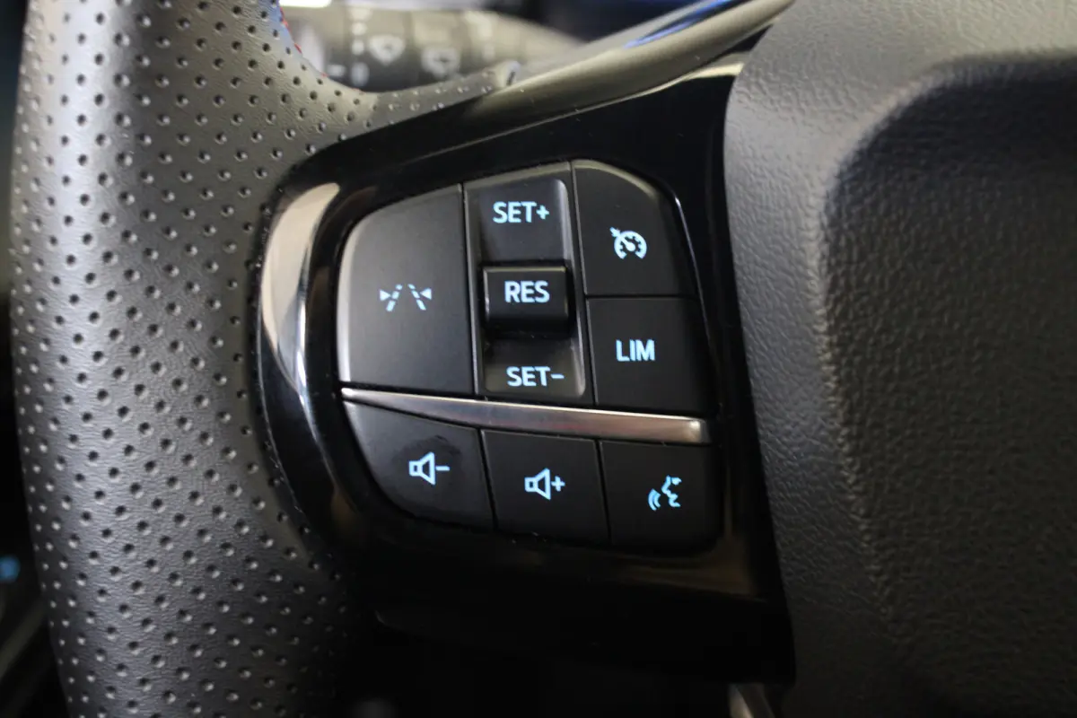 1.0 EcoBoost ST-Line |Camera|Navi|Stoelverw.|