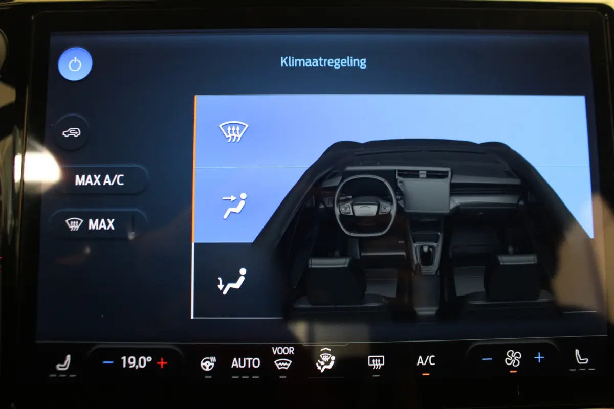 1.0 EcoBoost ST-Line |Camera|Navi|Stoelverw.|