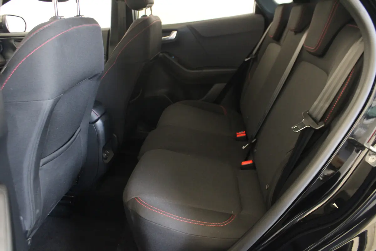 1.0 EcoBoost ST-Line |Camera|Navi|Stoelverw.|