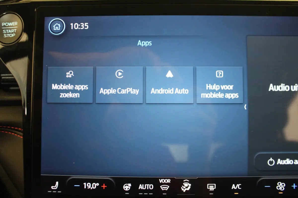 1.0 EcoBoost ST-Line |Camera|Navi|Stoelverw.|