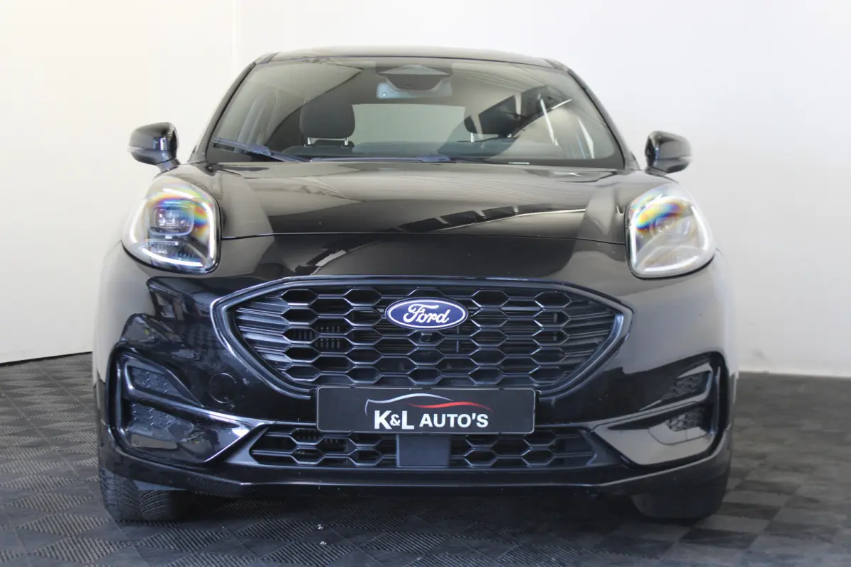 1.0 EcoBoost ST-Line |Camera|Navi|Stoelverw.|