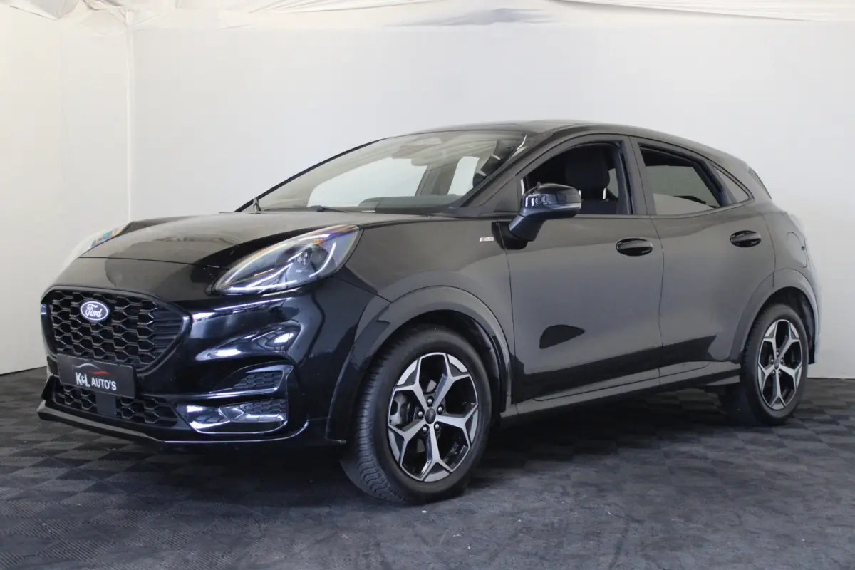 1.0 EcoBoost ST-Line |Camera|Navi|Stoelverw.|