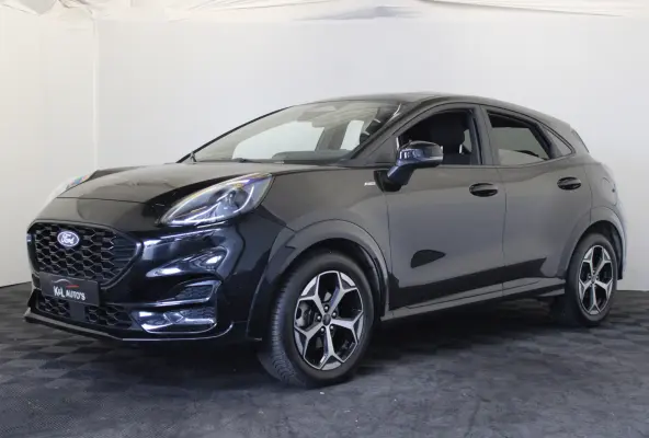 1.0 EcoBoost ST-Line |Camera|Navi|Stoelverw.|