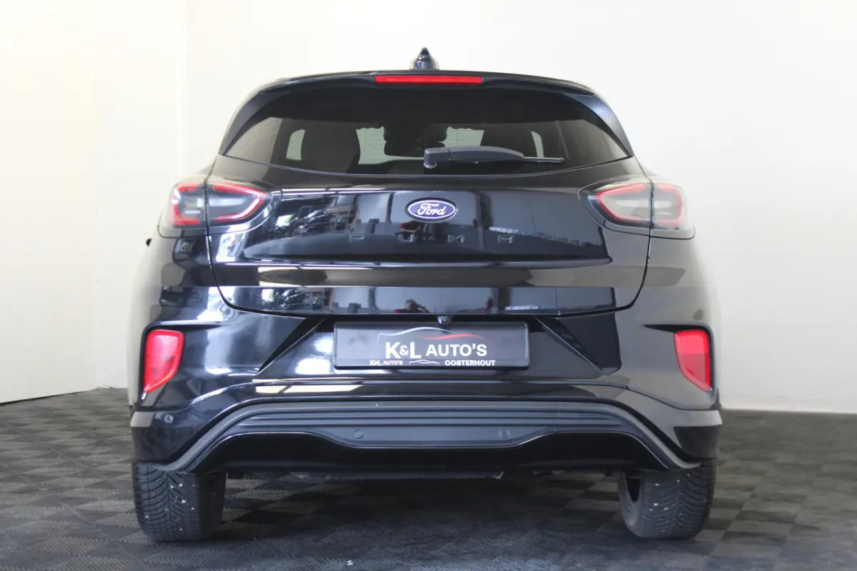 1.0 EcoBoost ST-Line |Camera|Navi|Stoelverw.|