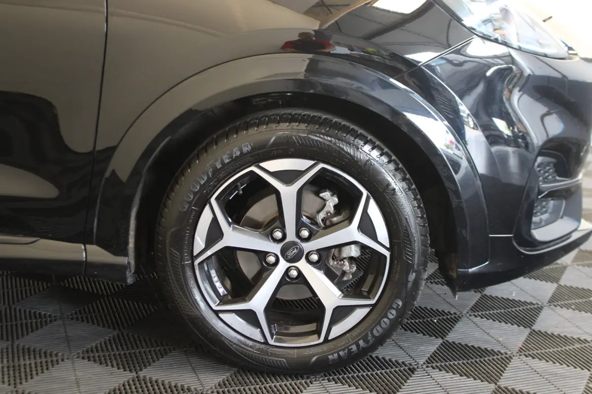 1.0 EcoBoost ST-Line |Camera|Navi|Stoelverw.|