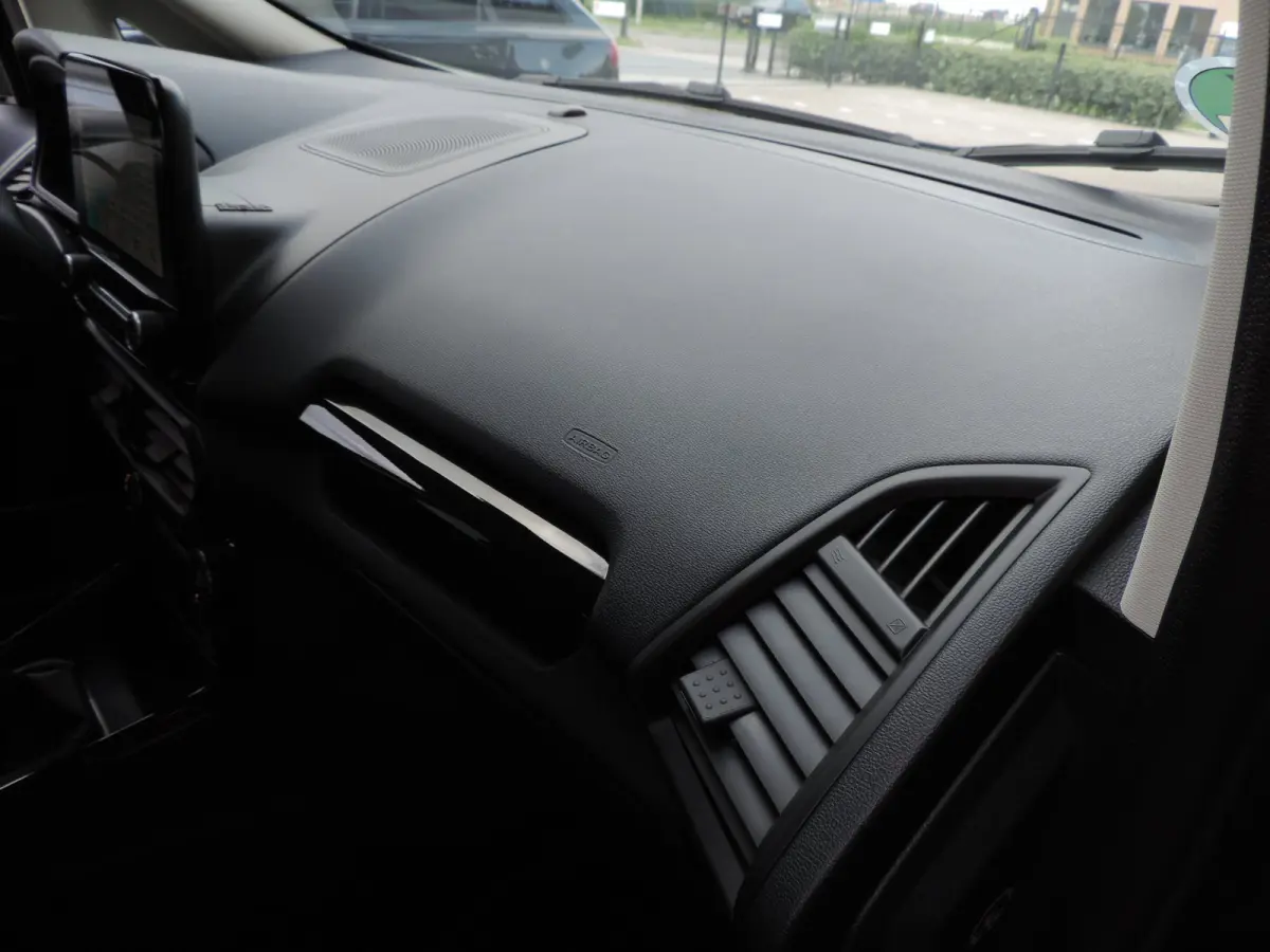 1.0-T 125PK Titanium 66.000km | Afn.th | Winterpack | Cruise | B&O | Dodehoek | CarPlay | Priv.glas | ECC | Halfleer