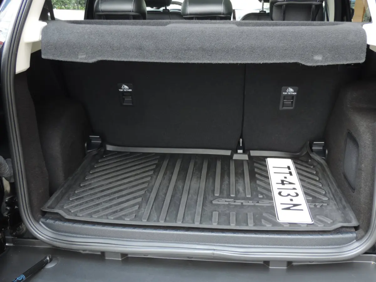 1.0-T 125PK Titanium 66.000km | Afn.th | Winterpack | Cruise | B&O | Dodehoek | CarPlay | Priv.glas | ECC | Halfleer