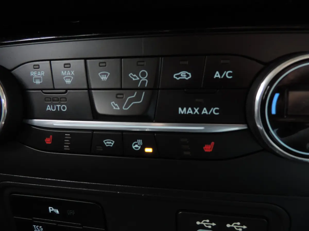 1.0-T 125PK Titanium 66.000km | Afn.th | Winterpack | Cruise | B&O | Dodehoek | CarPlay | Priv.glas | ECC | Halfleer