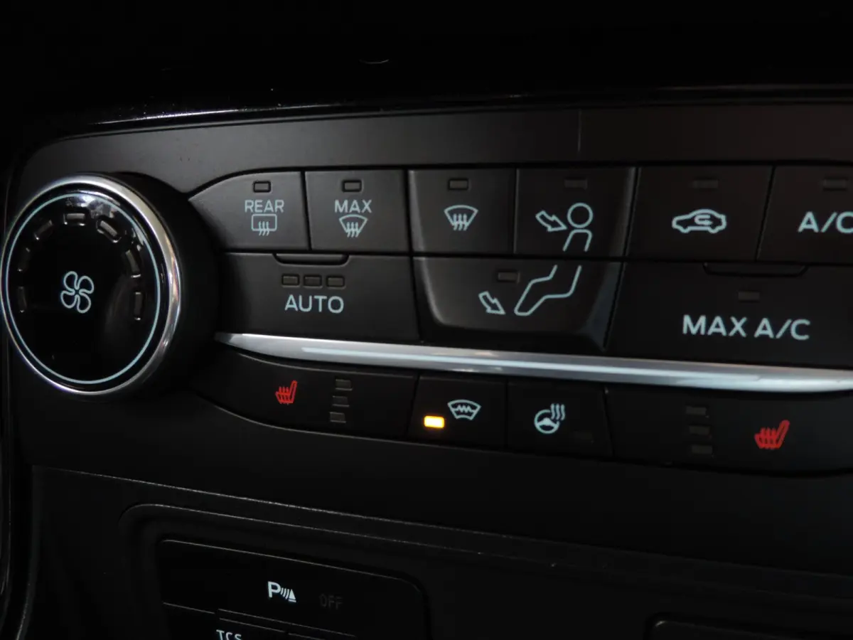 1.0-T 125PK Titanium 66.000km | Afn.th | Winterpack | Cruise | B&O | Dodehoek | CarPlay | Priv.glas | ECC | Halfleer