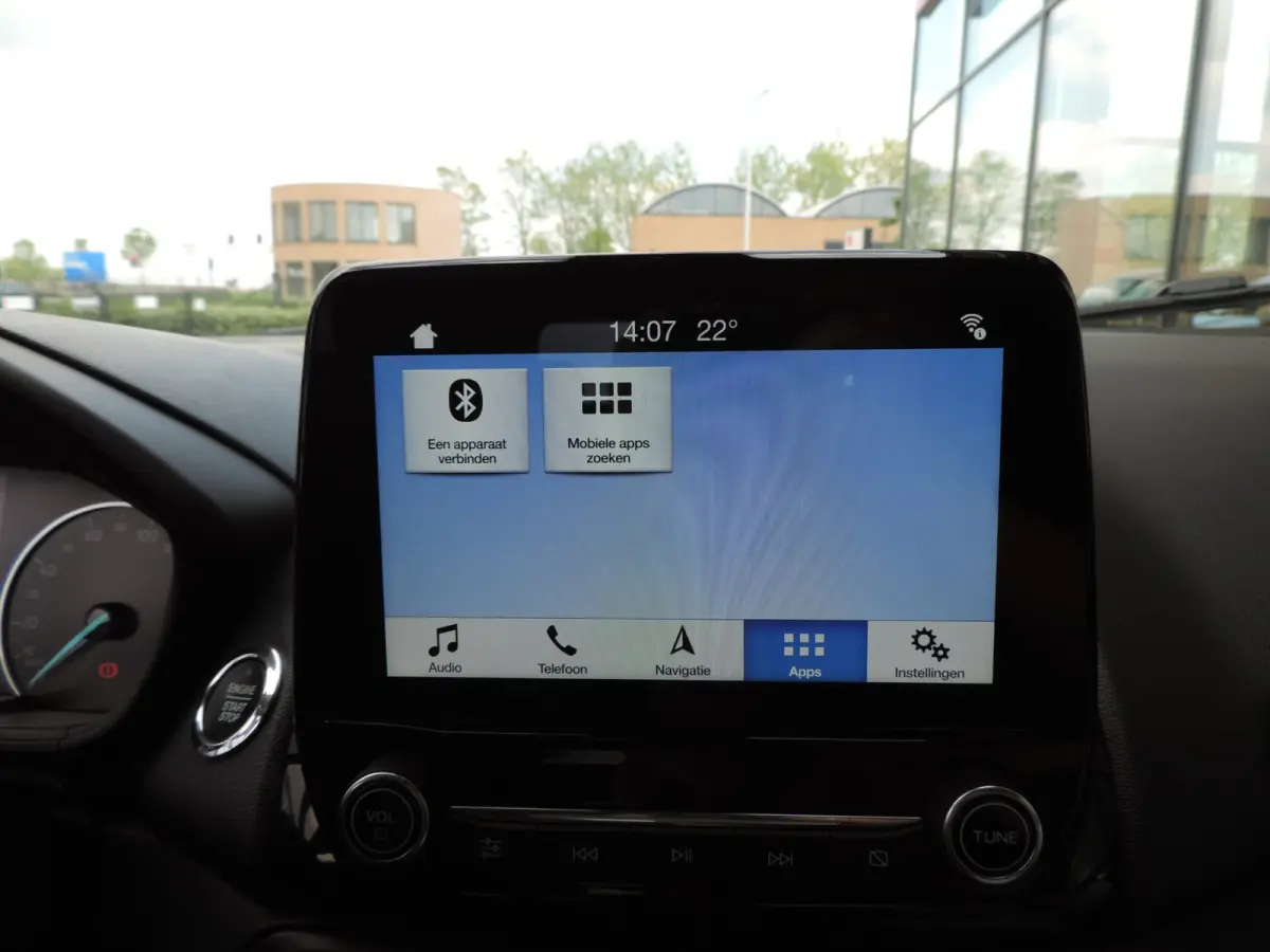 1.0-T 125PK Titanium 66.000km | Afn.th | Winterpack | Cruise | B&O | Dodehoek | CarPlay | Priv.glas | ECC | Halfleer